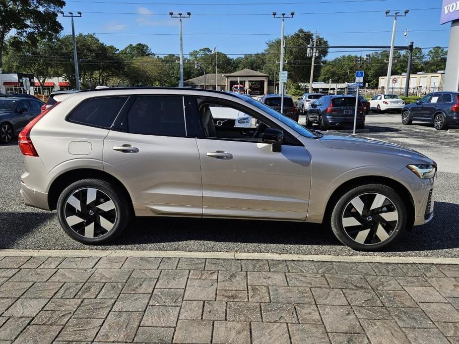 new 2025 Volvo XC60 Plug-In Hybrid car, priced at $65,485