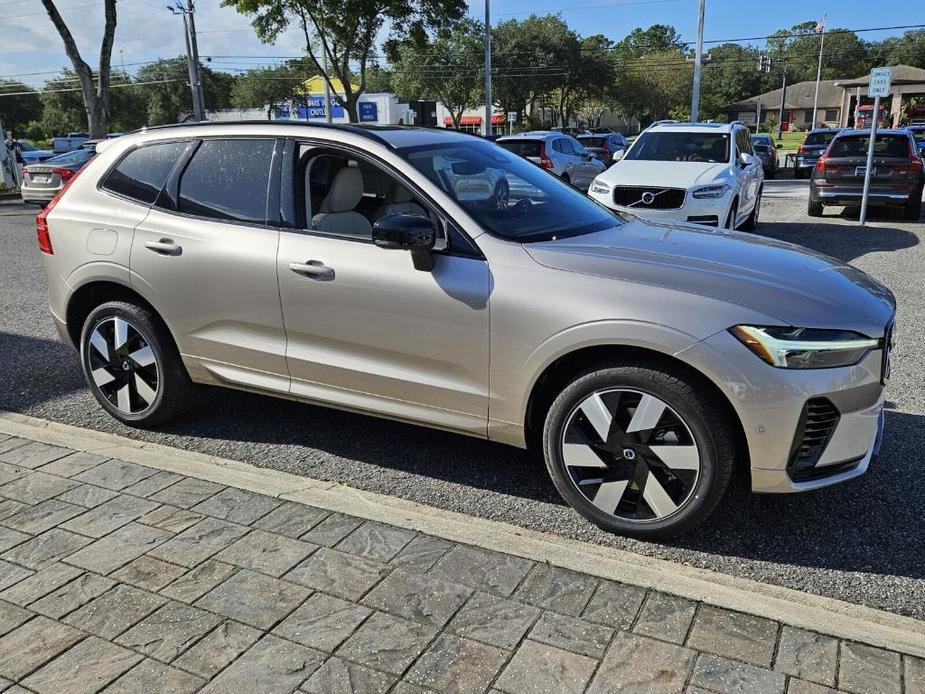 new 2025 Volvo XC60 Plug-In Hybrid car, priced at $65,485