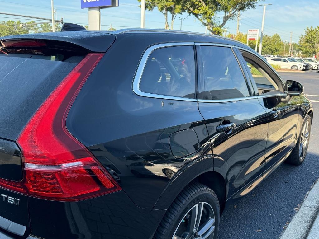 used 2018 Volvo XC60 car, priced at $13,995