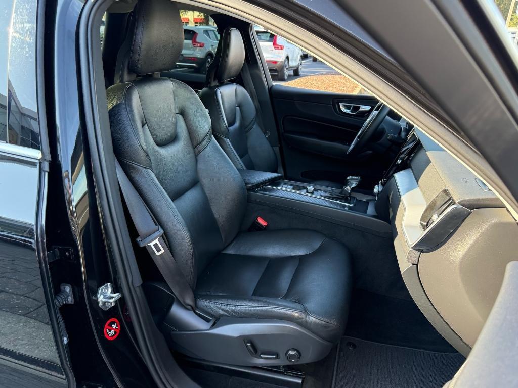 used 2018 Volvo XC60 car, priced at $13,995