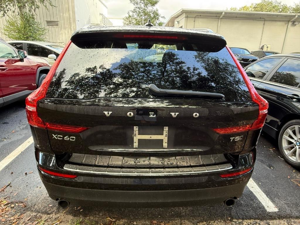 used 2018 Volvo XC60 car, priced at $14,995