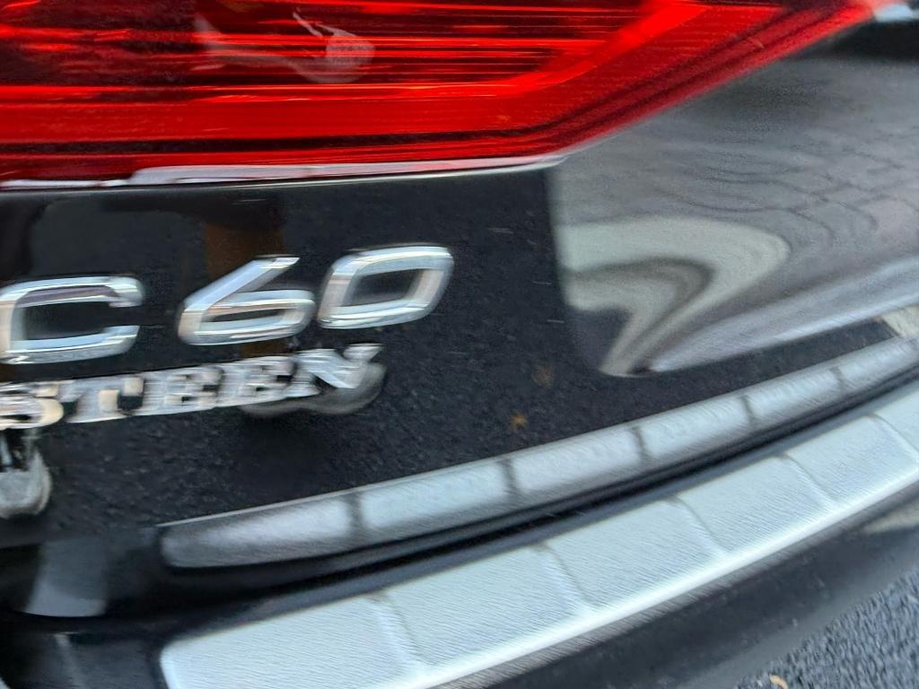 used 2018 Volvo XC60 car, priced at $13,995