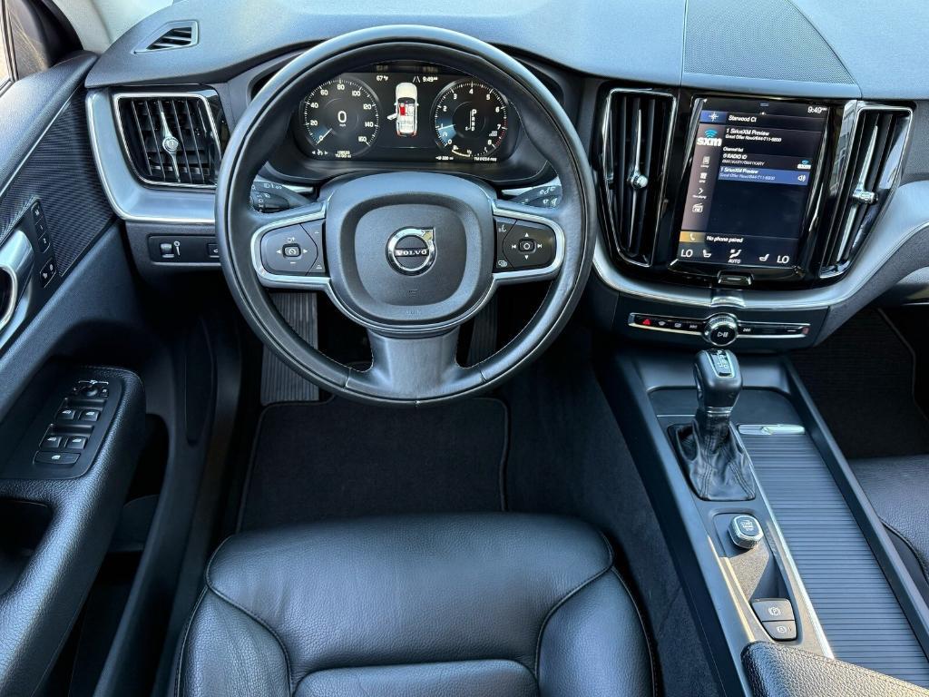 used 2018 Volvo XC60 car, priced at $13,995