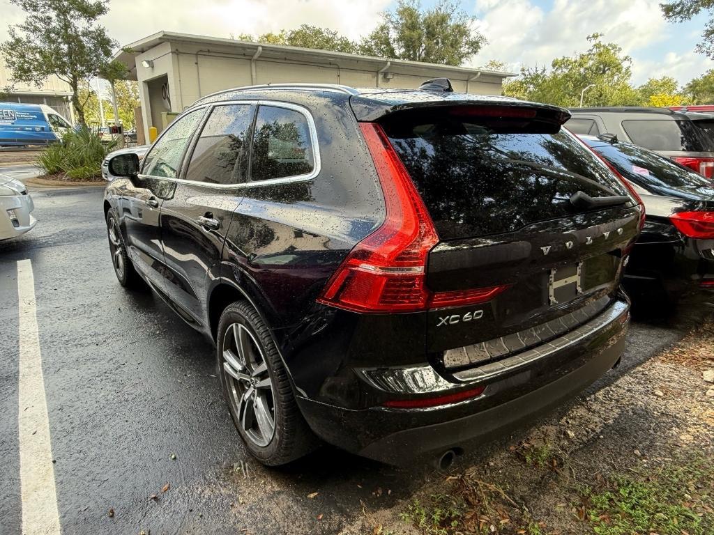 used 2018 Volvo XC60 car, priced at $14,995