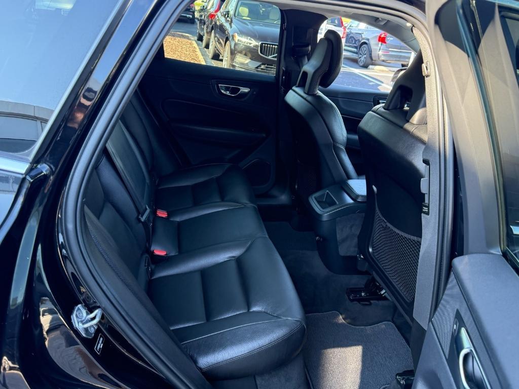 used 2018 Volvo XC60 car, priced at $13,995