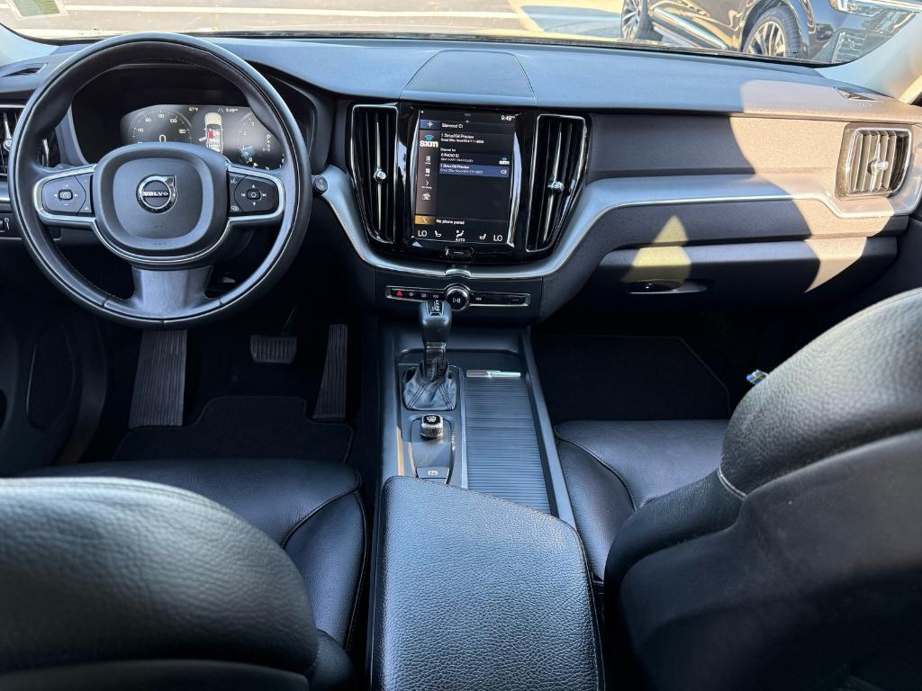 used 2018 Volvo XC60 car, priced at $13,995