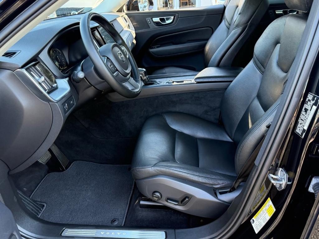 used 2018 Volvo XC60 car, priced at $13,995