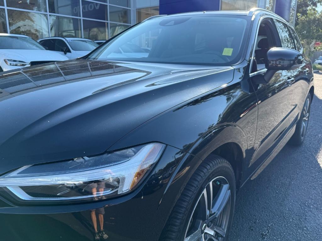 used 2018 Volvo XC60 car, priced at $13,995