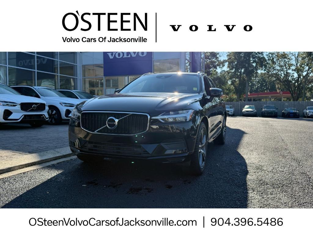 used 2018 Volvo XC60 car, priced at $13,995
