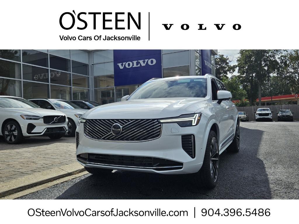 new 2026 Volvo XC90 car, priced at $71,825