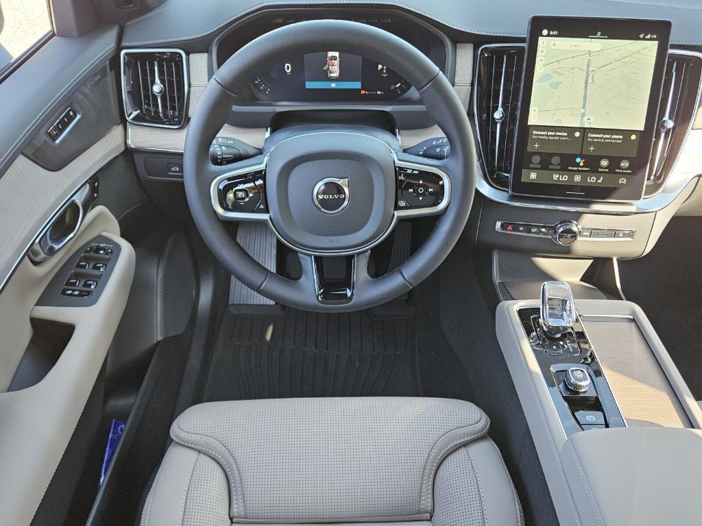 new 2026 Volvo XC90 car, priced at $81,245