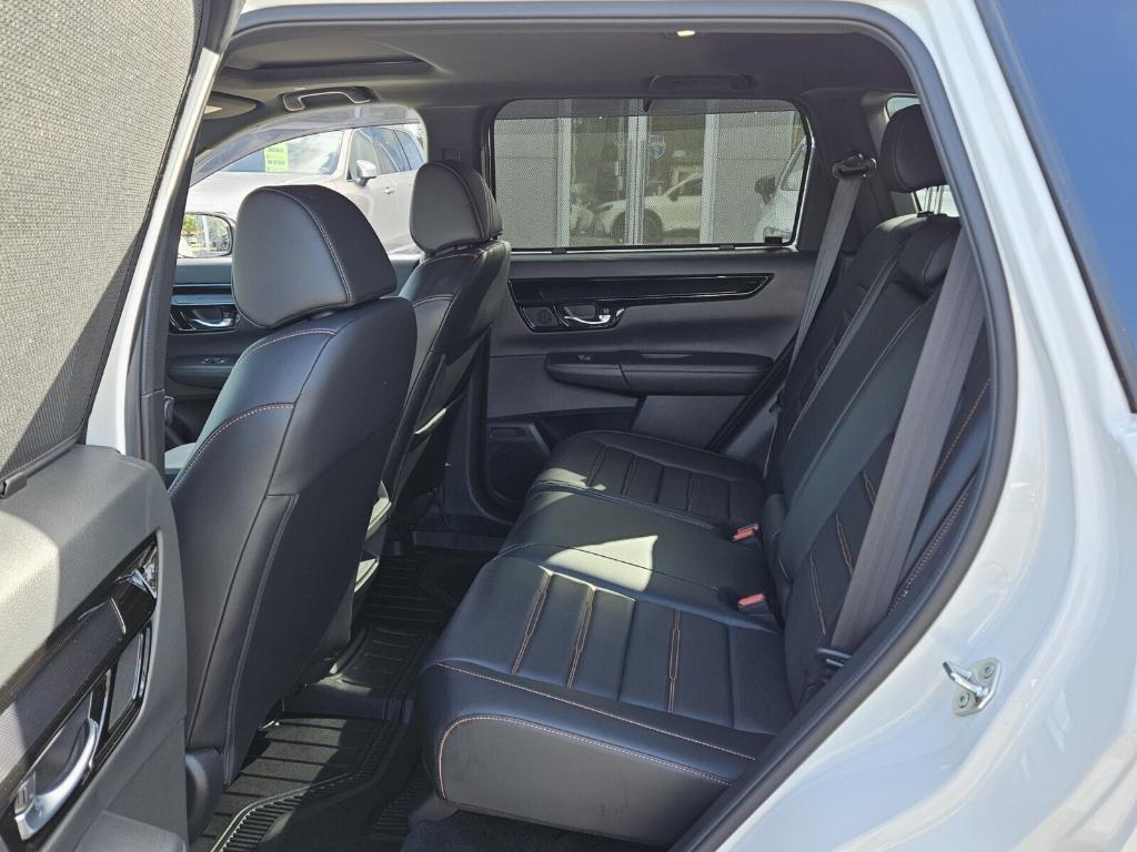 used 2024 Honda CR-V Hybrid car, priced at $36,495