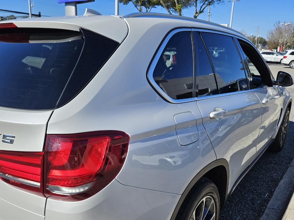 used 2017 BMW X5 car, priced at $24,995