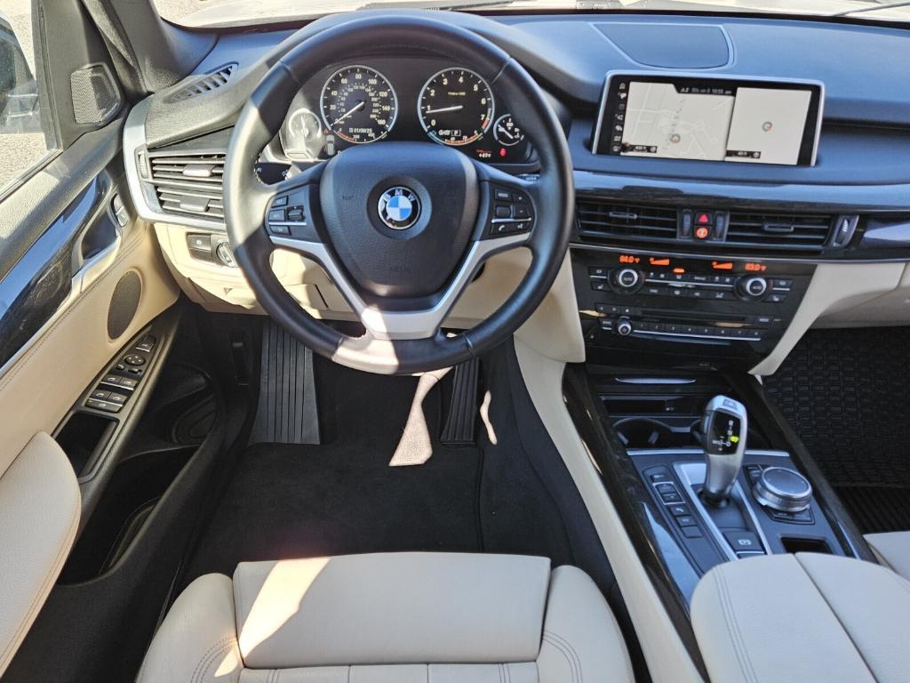 used 2017 BMW X5 car, priced at $24,995