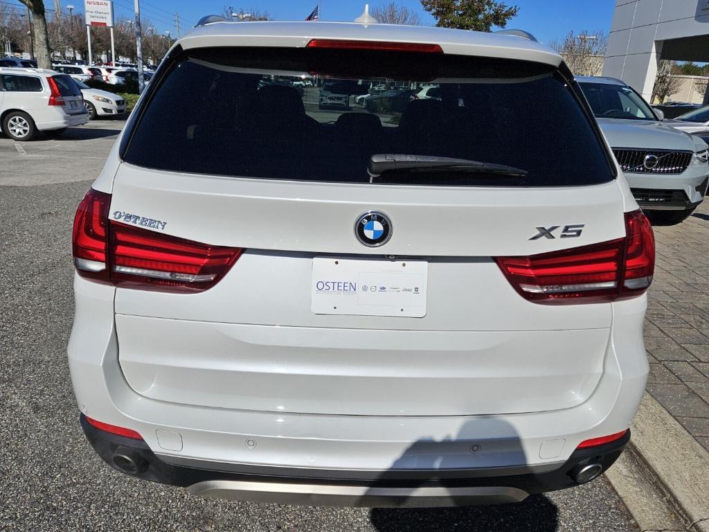 used 2017 BMW X5 car, priced at $24,995