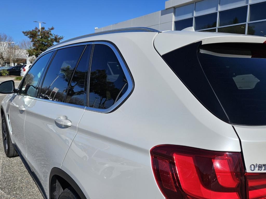 used 2017 BMW X5 car, priced at $24,995