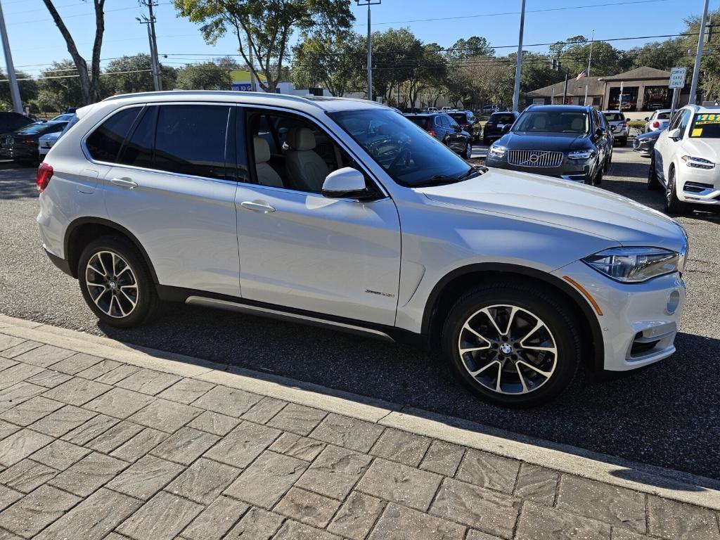 used 2017 BMW X5 car, priced at $24,995