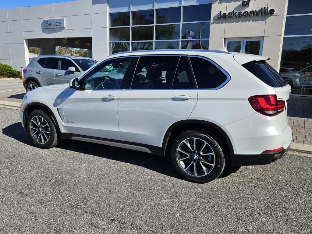 used 2017 BMW X5 car, priced at $24,995