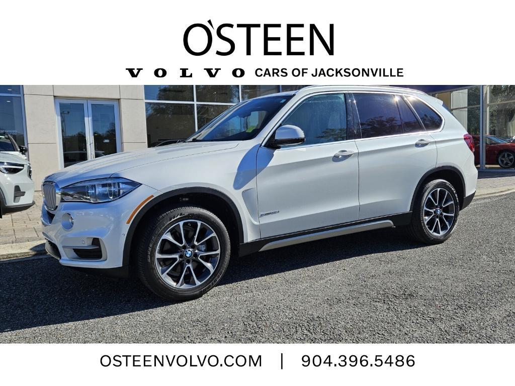 used 2017 BMW X5 car, priced at $24,995