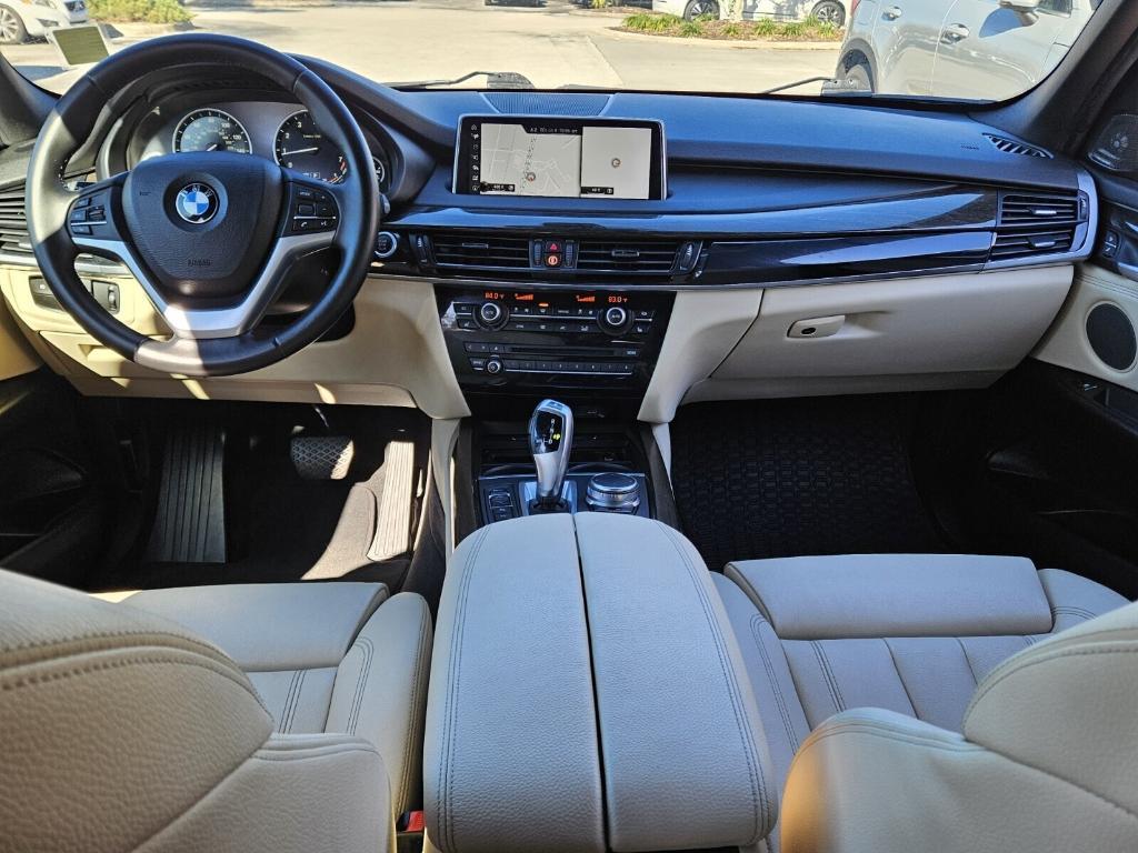 used 2017 BMW X5 car, priced at $24,995