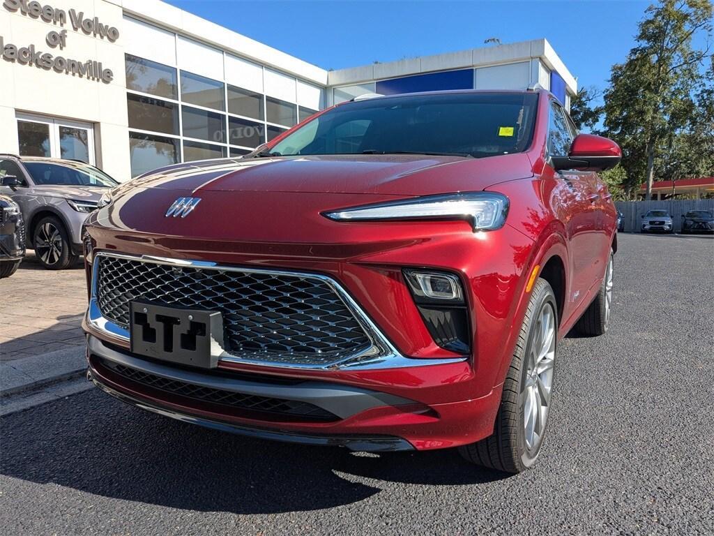 used 2025 Buick Encore GX car, priced at $28,995