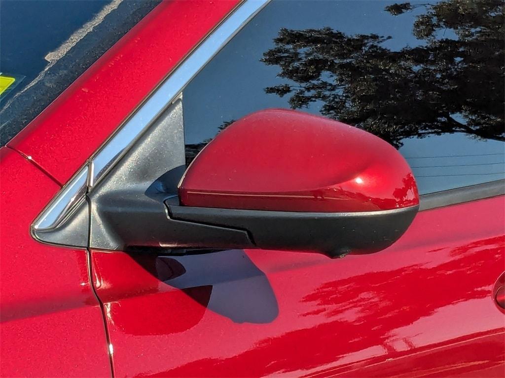 used 2025 Buick Encore GX car, priced at $28,795