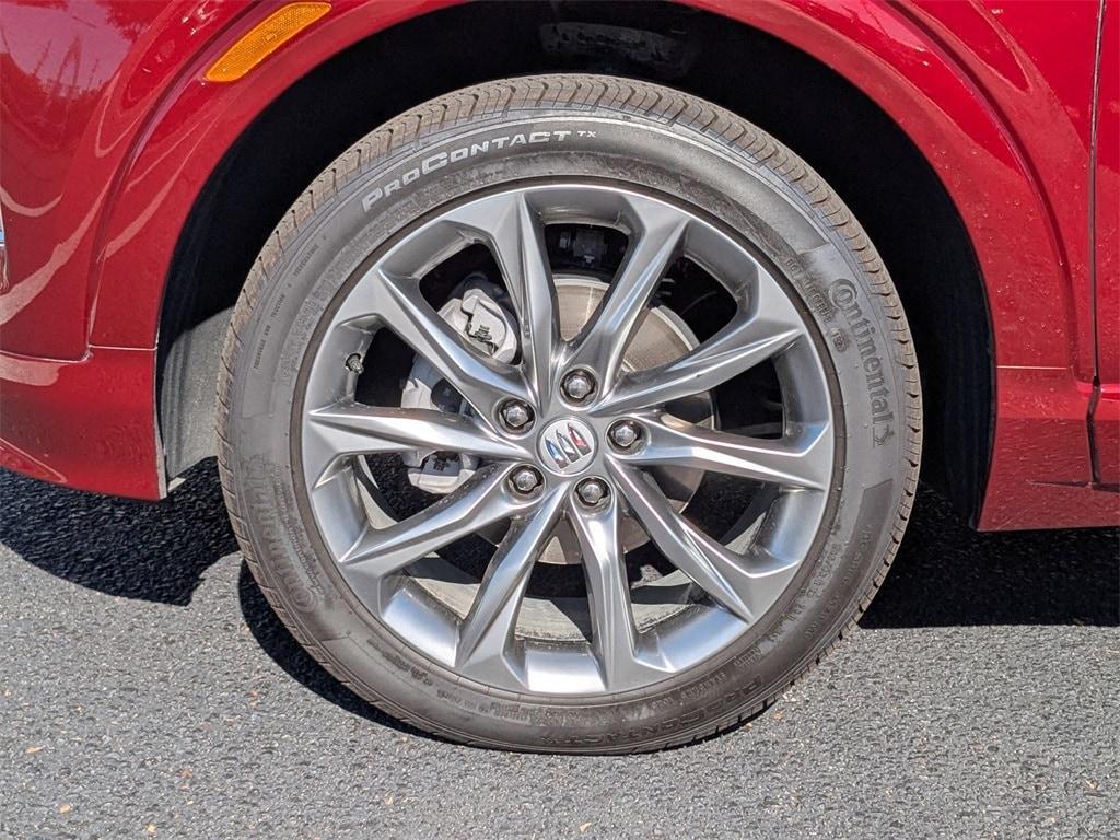 used 2025 Buick Encore GX car, priced at $28,795