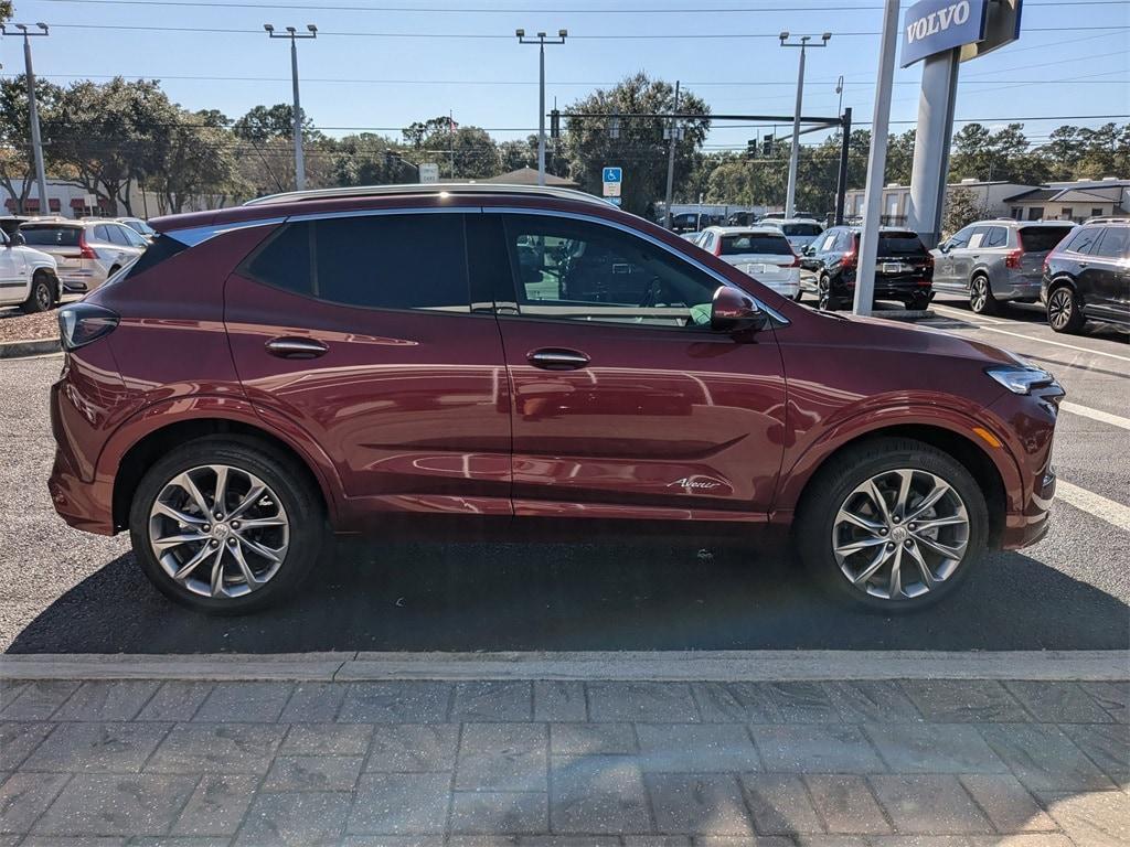 used 2025 Buick Encore GX car, priced at $28,795