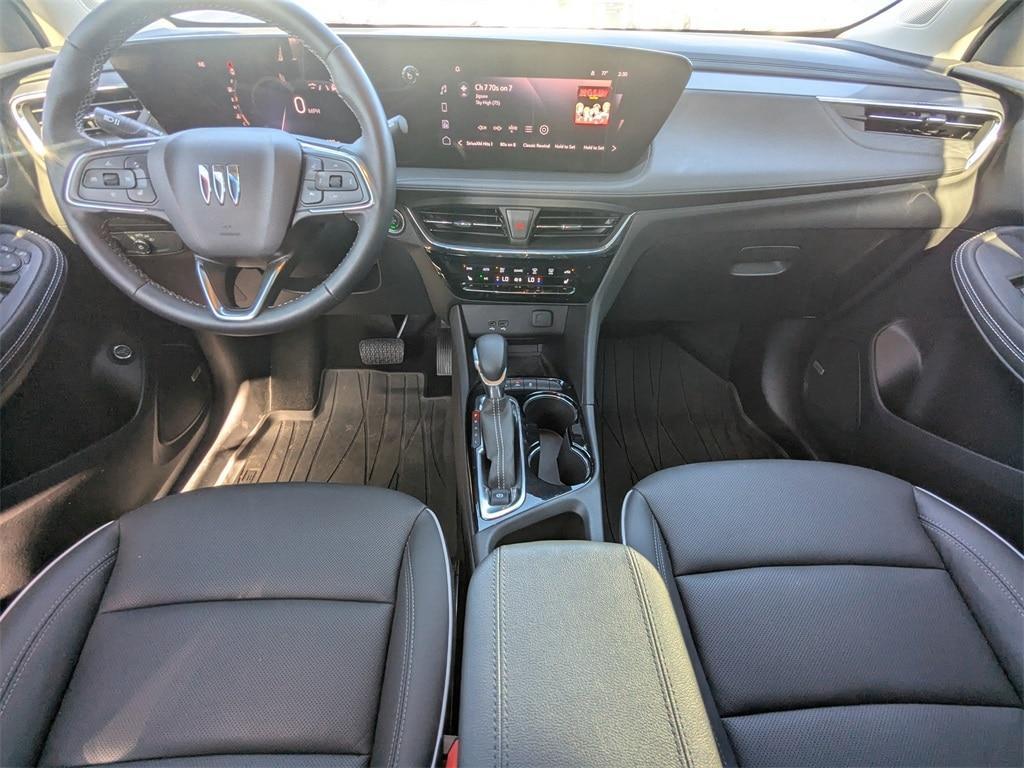 used 2025 Buick Encore GX car, priced at $28,795