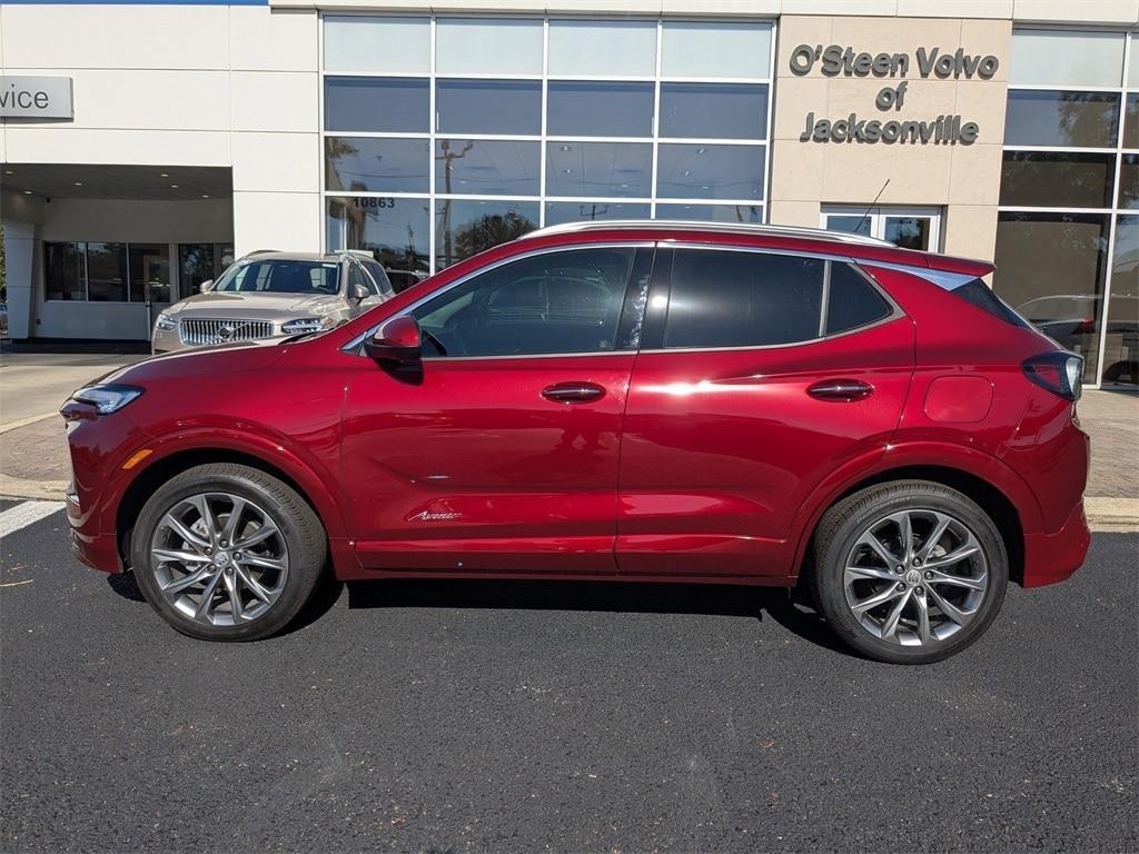 used 2025 Buick Encore GX car, priced at $28,795