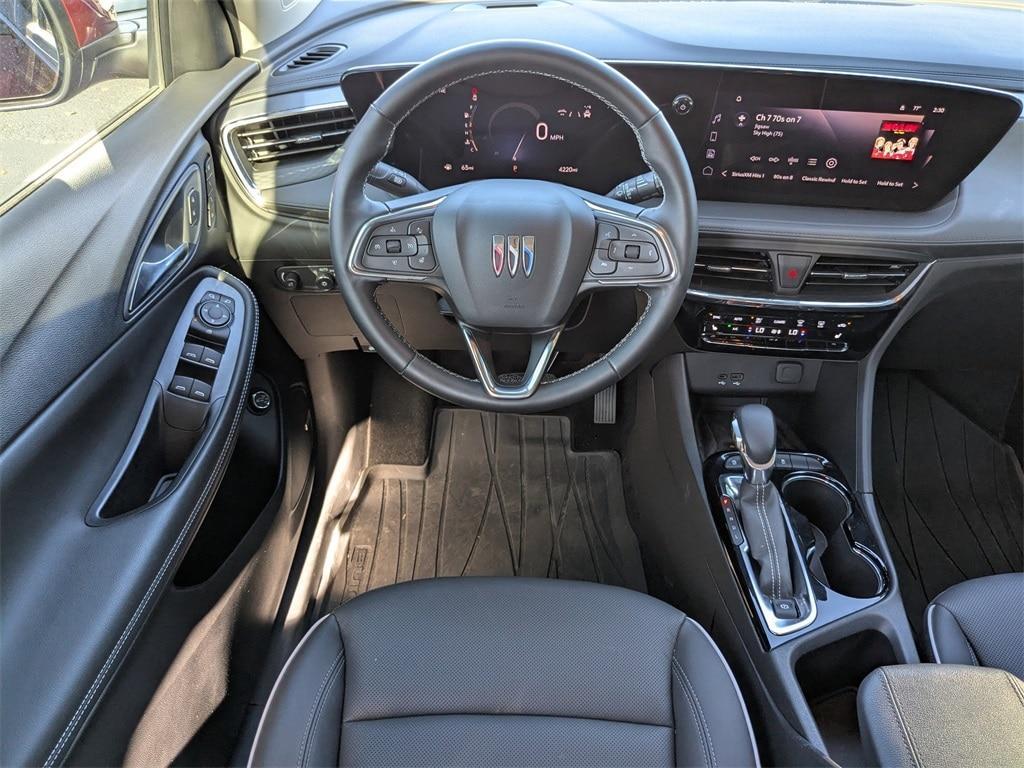 used 2025 Buick Encore GX car, priced at $28,795