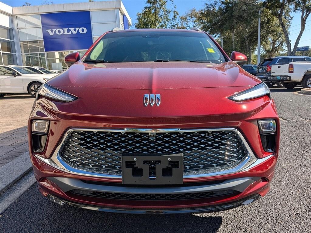 used 2025 Buick Encore GX car, priced at $28,995