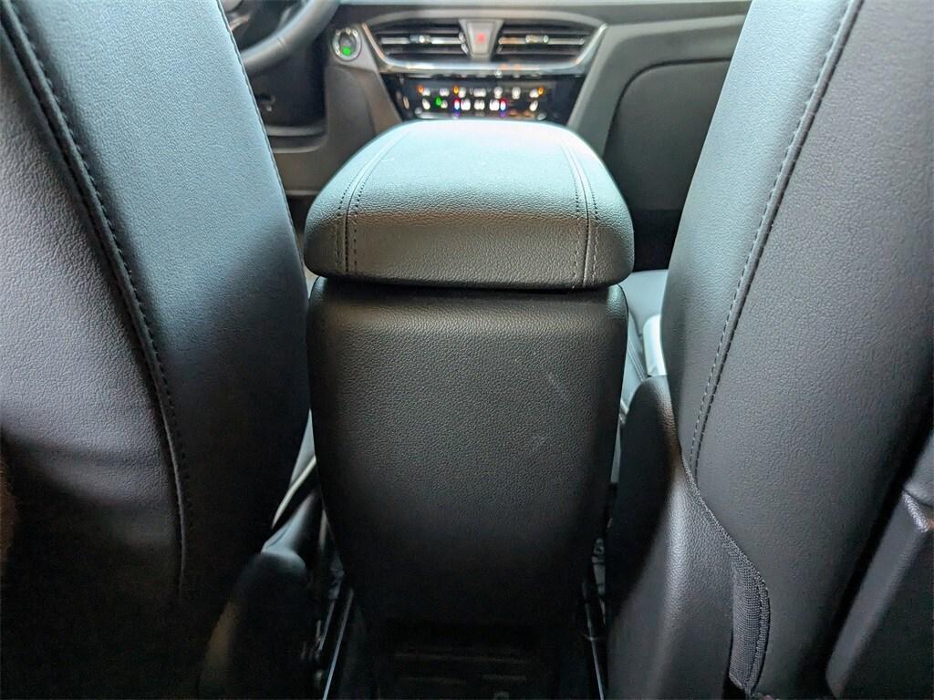 used 2025 Buick Encore GX car, priced at $28,995