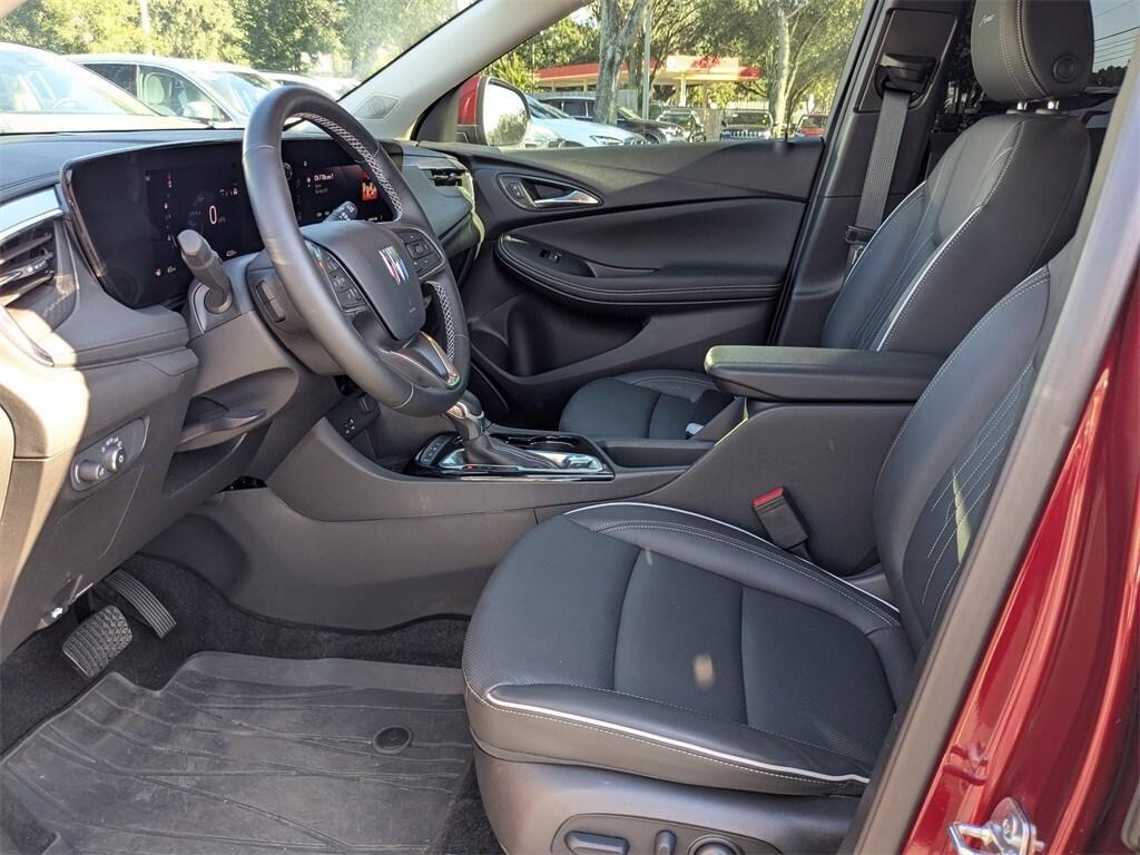 used 2025 Buick Encore GX car, priced at $28,995