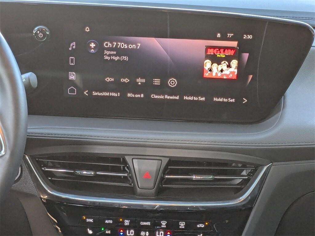 used 2025 Buick Encore GX car, priced at $28,995