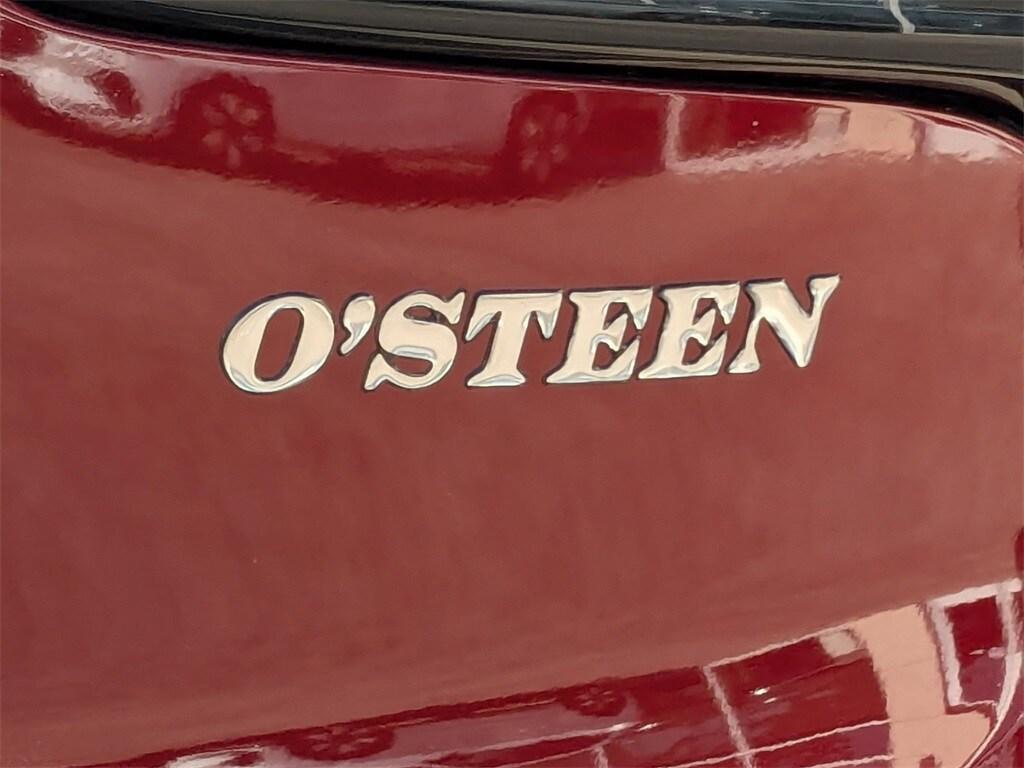 used 2025 Buick Encore GX car, priced at $28,995