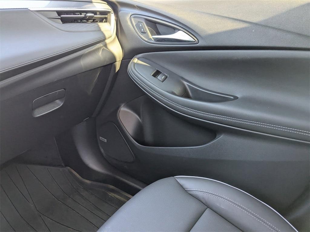 used 2025 Buick Encore GX car, priced at $28,795