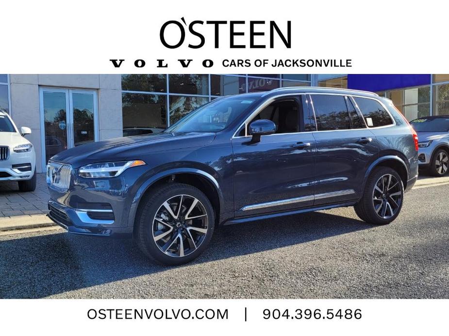 new 2024 Volvo XC90 car, priced at $63,230