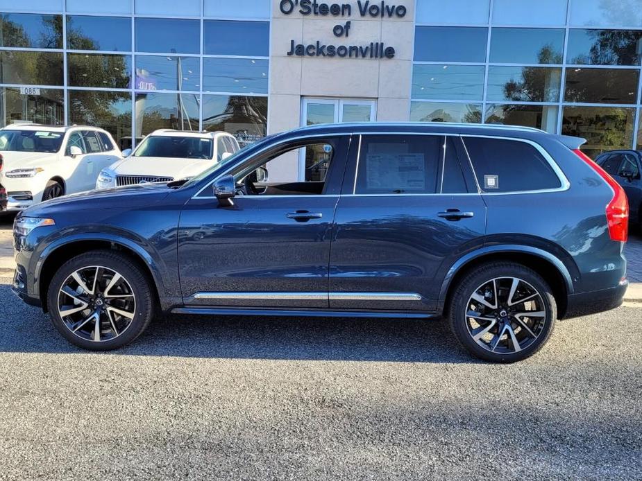 new 2024 Volvo XC90 car, priced at $63,230