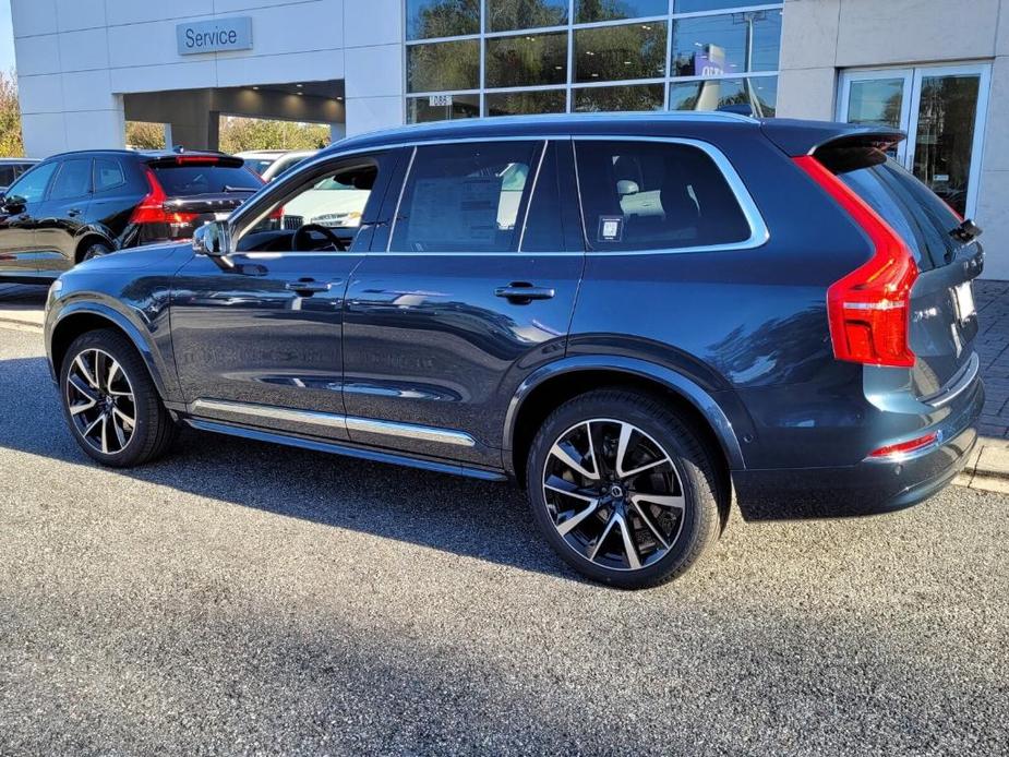 new 2024 Volvo XC90 car, priced at $63,230