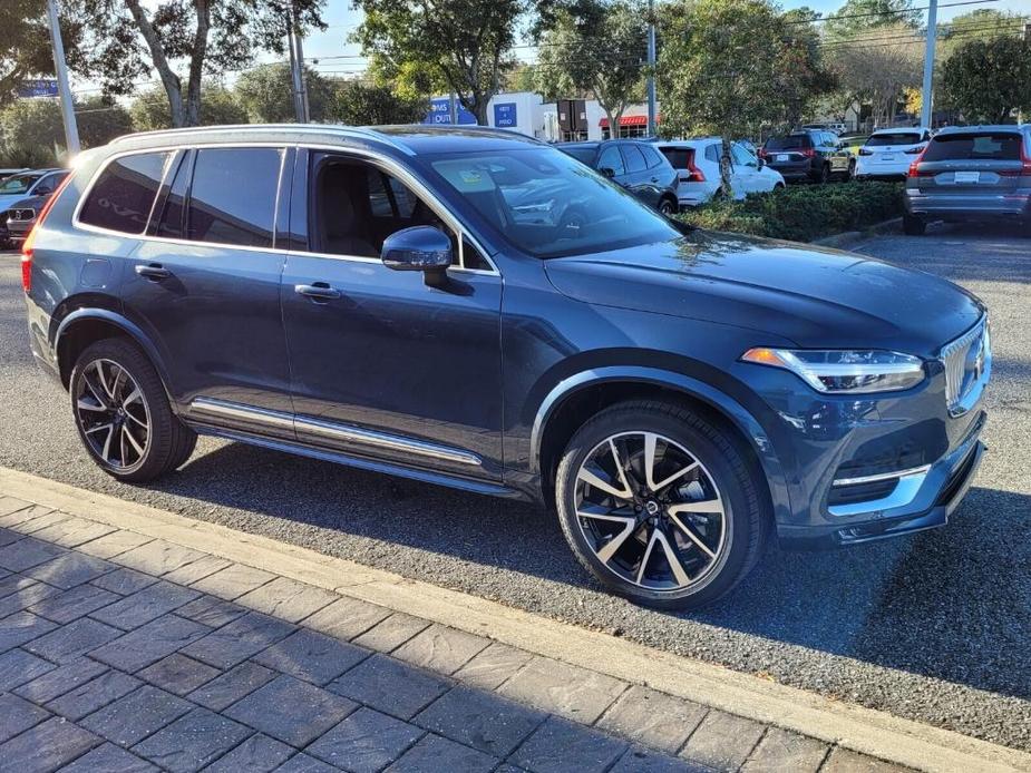 new 2024 Volvo XC90 car, priced at $63,230