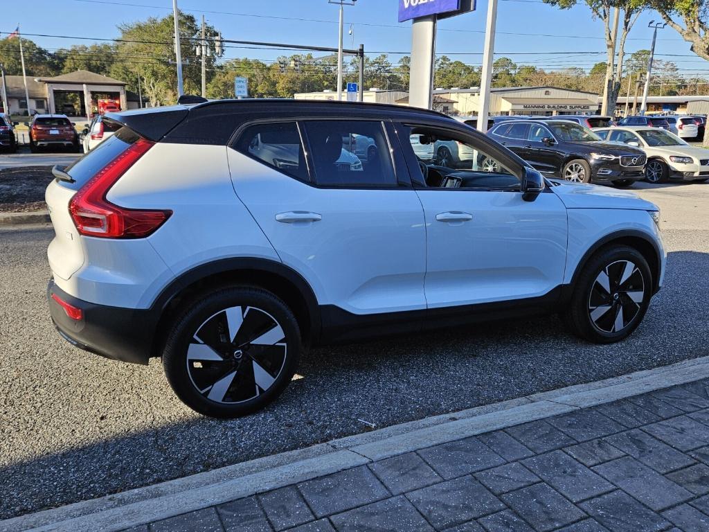 new 2024 Volvo XC40 Recharge Pure Electric car, priced at $56,290