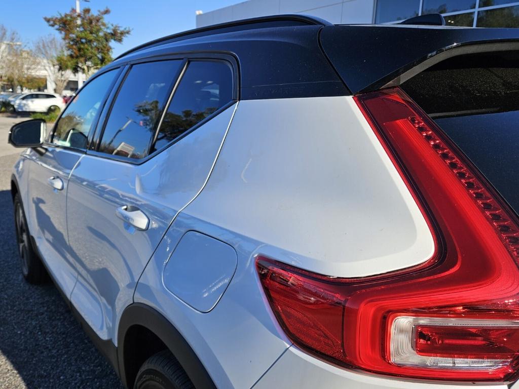 new 2024 Volvo XC40 Recharge Pure Electric car, priced at $56,290