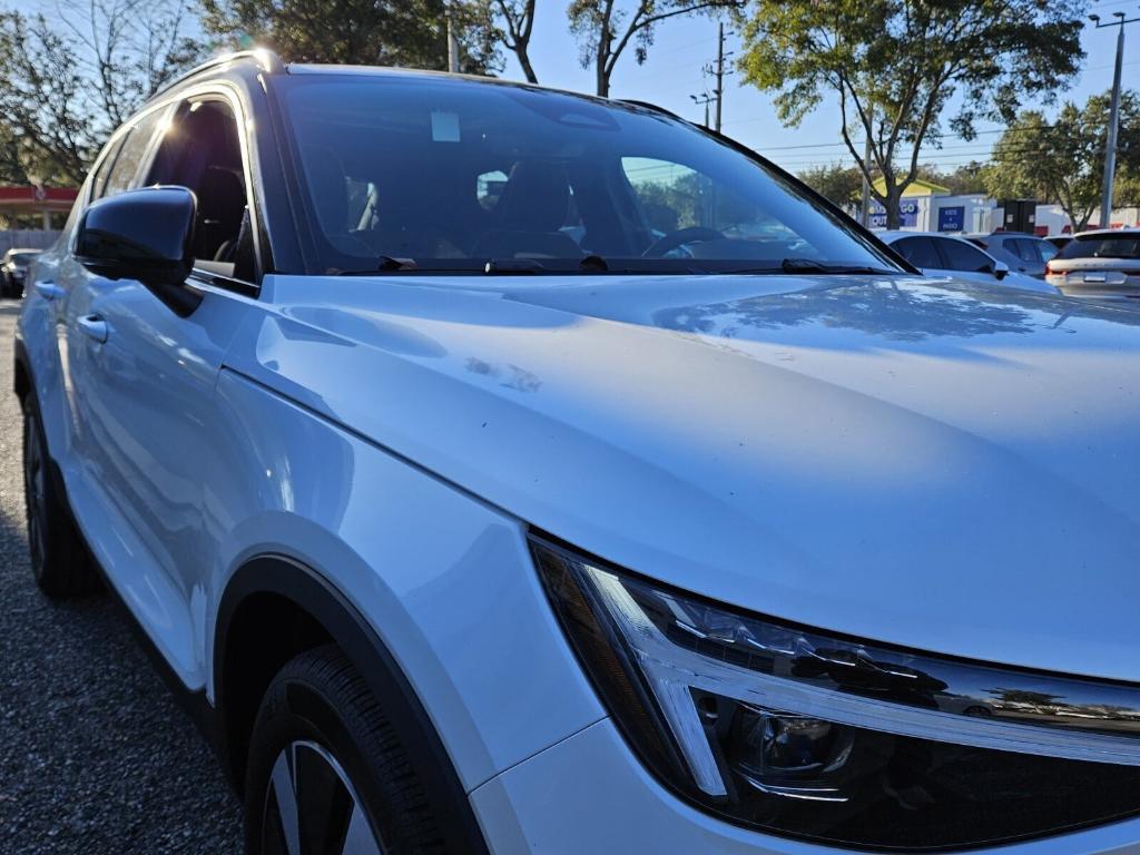 new 2024 Volvo XC40 Recharge Pure Electric car, priced at $56,290