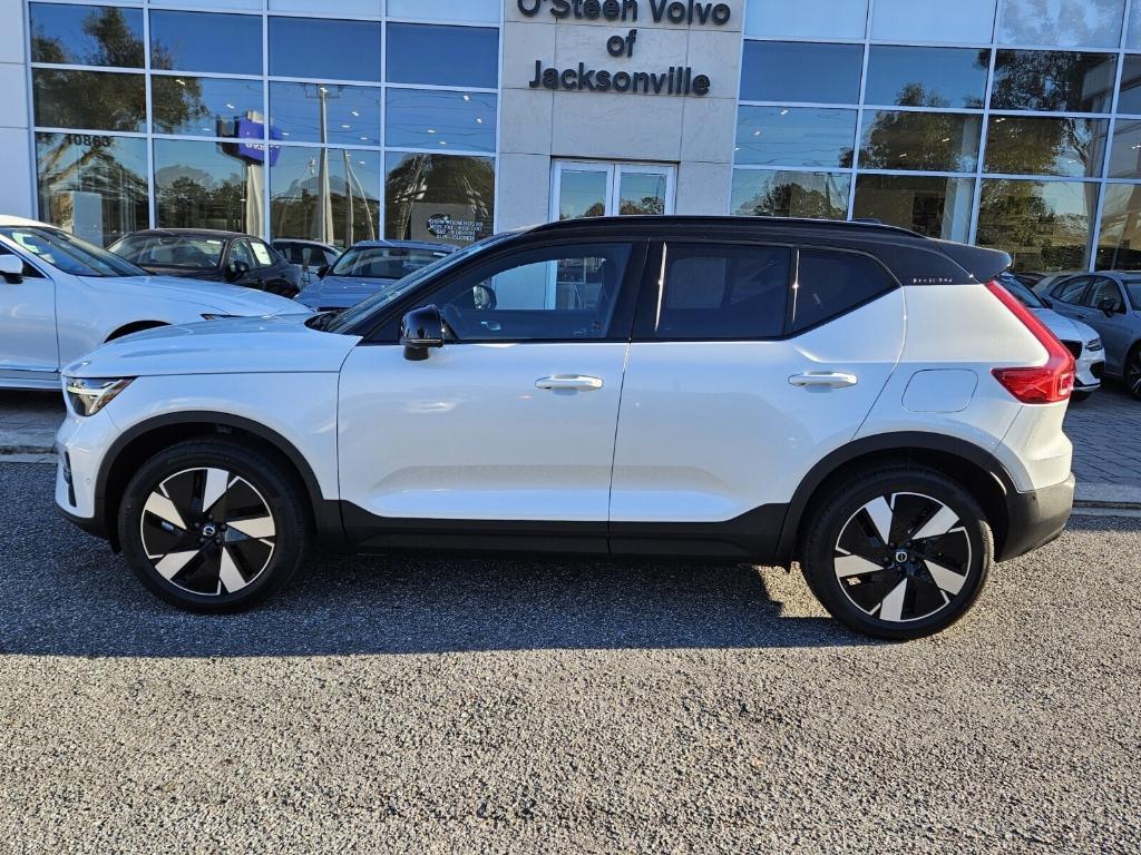 new 2024 Volvo XC40 Recharge Pure Electric car, priced at $56,290