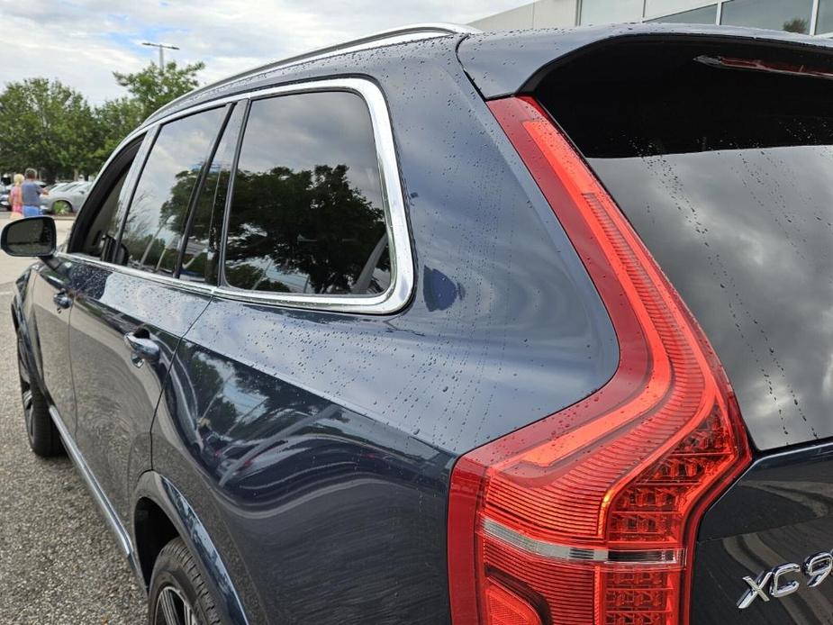 new 2025 Volvo XC90 car, priced at $72,655