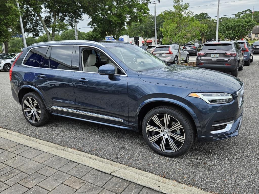 new 2025 Volvo XC90 car, priced at $72,655