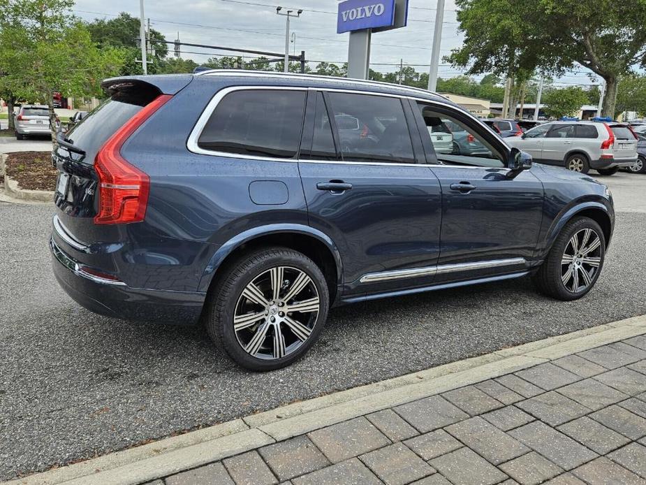 new 2025 Volvo XC90 car, priced at $72,655