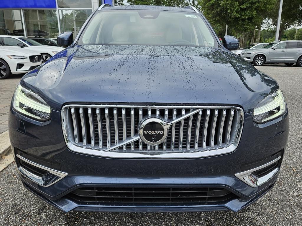 new 2025 Volvo XC90 car, priced at $72,655