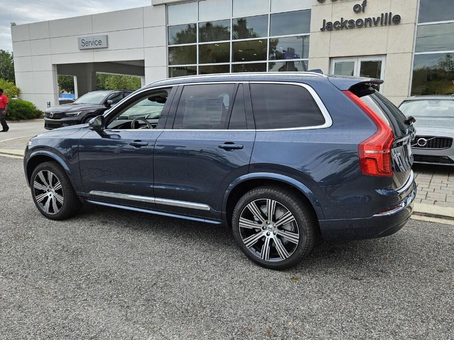 new 2025 Volvo XC90 car, priced at $72,655